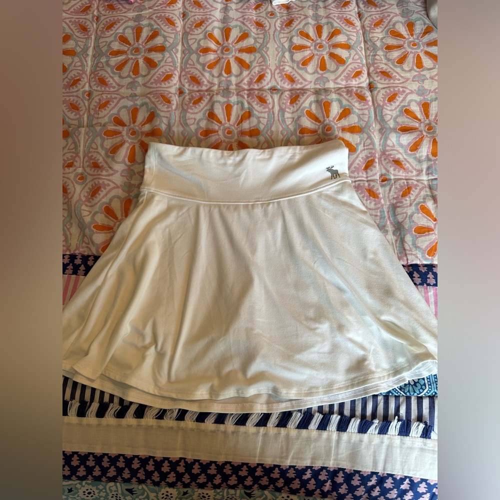 Abercrombie kids ACTIVE Tennis Skirt